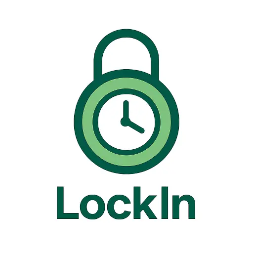 LockedIn Logo